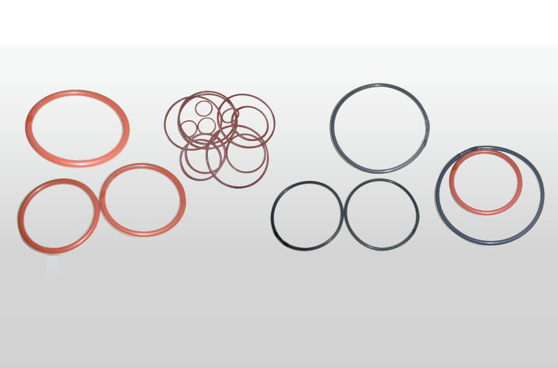 O-Ring PTFE Encapsulado