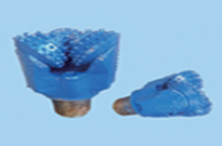 Serie de Broca de TCI en Forma de Cono Modelo 637