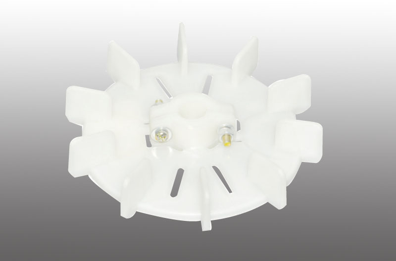 YT Aspas de Ventilador